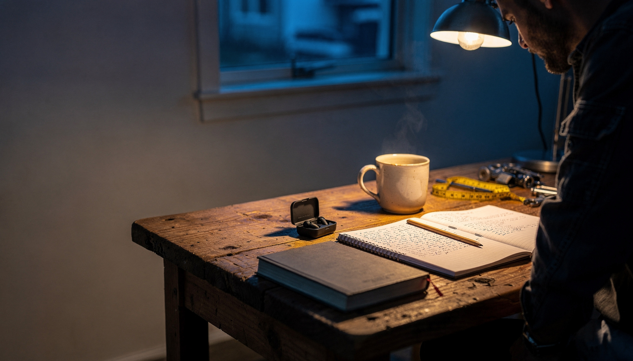 Staying a Student of Your Own Business: How Owner-Operators Keep Learning While Running the Show