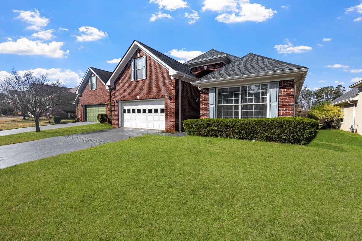 One service call on a 40-year-old brick home becomes four posts