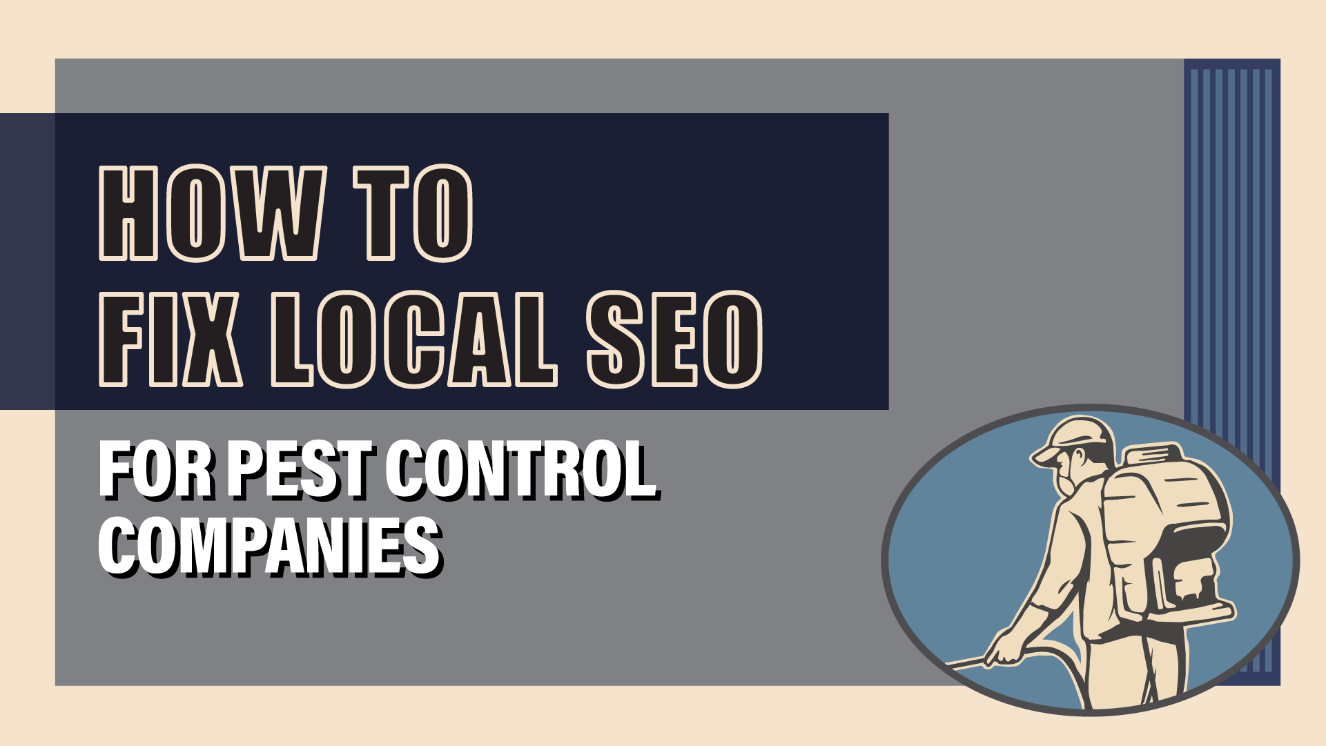 The Local SEO Fixes Pest Control Owners Skip