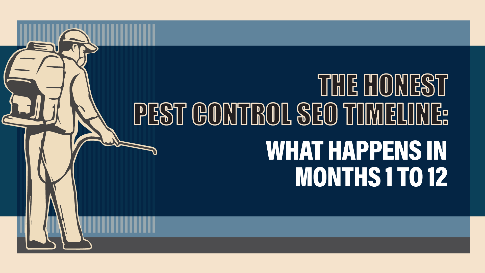 How Long SEO Takes for Pest Control Companies
