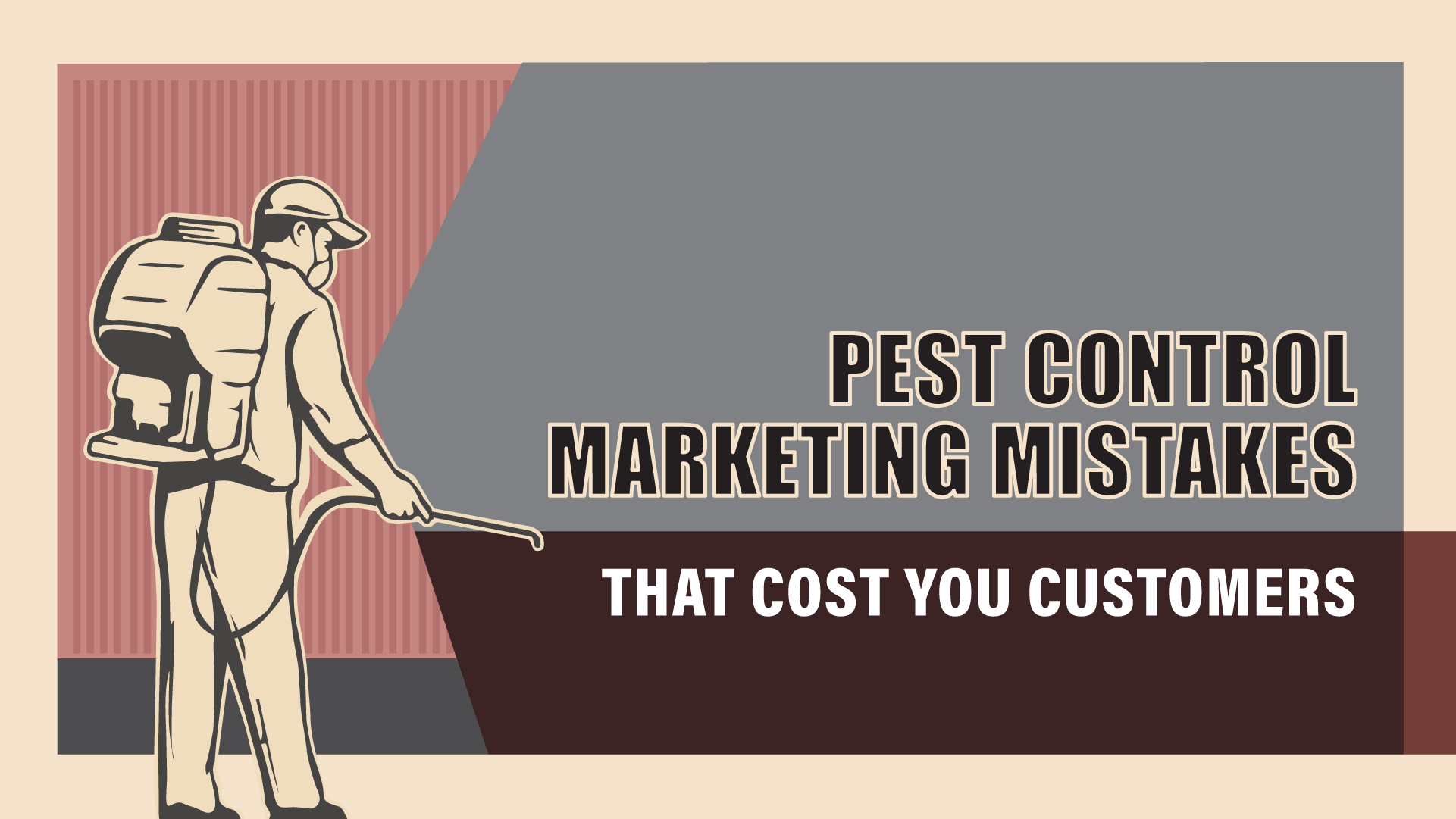 How to Fix 7 Pest Control Marketing Mistakes That Cost You Calls