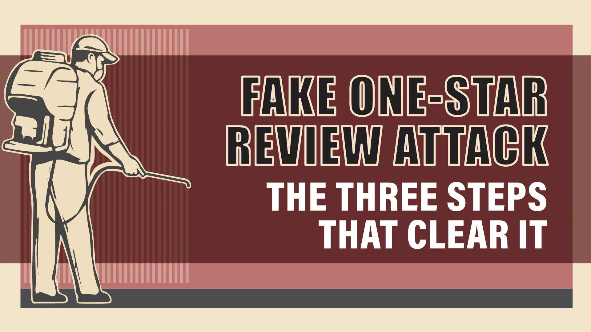 Is Someone Faking One-Star Reviews on Your Profile?