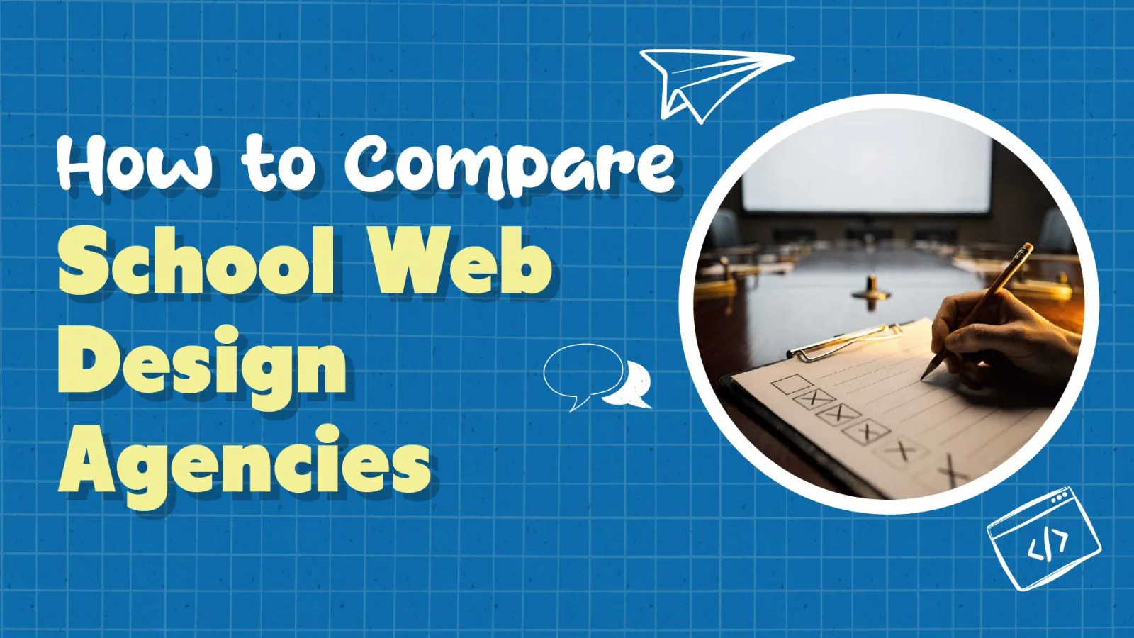How Does Cube Creative Design Compare With Other School Web Design Agencies