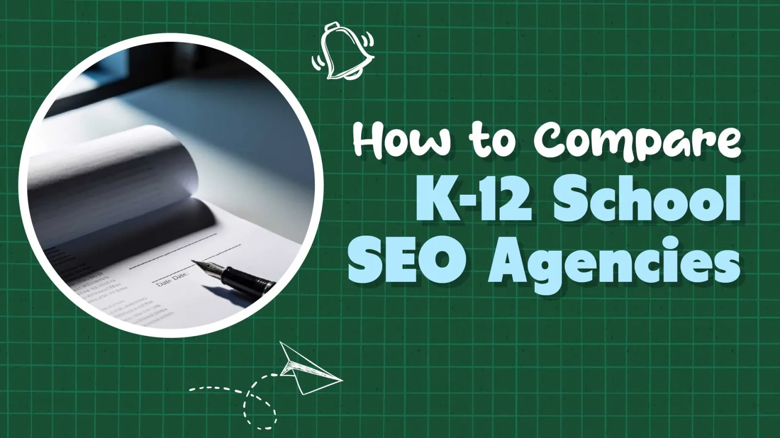 How Does Cube Creative Design Compare With Other School SEO Agencies