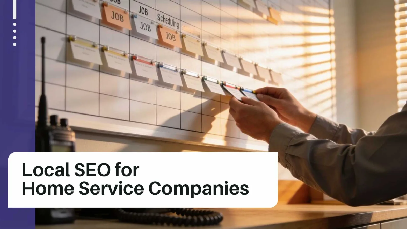 What Is Field Service Management for Home Services?