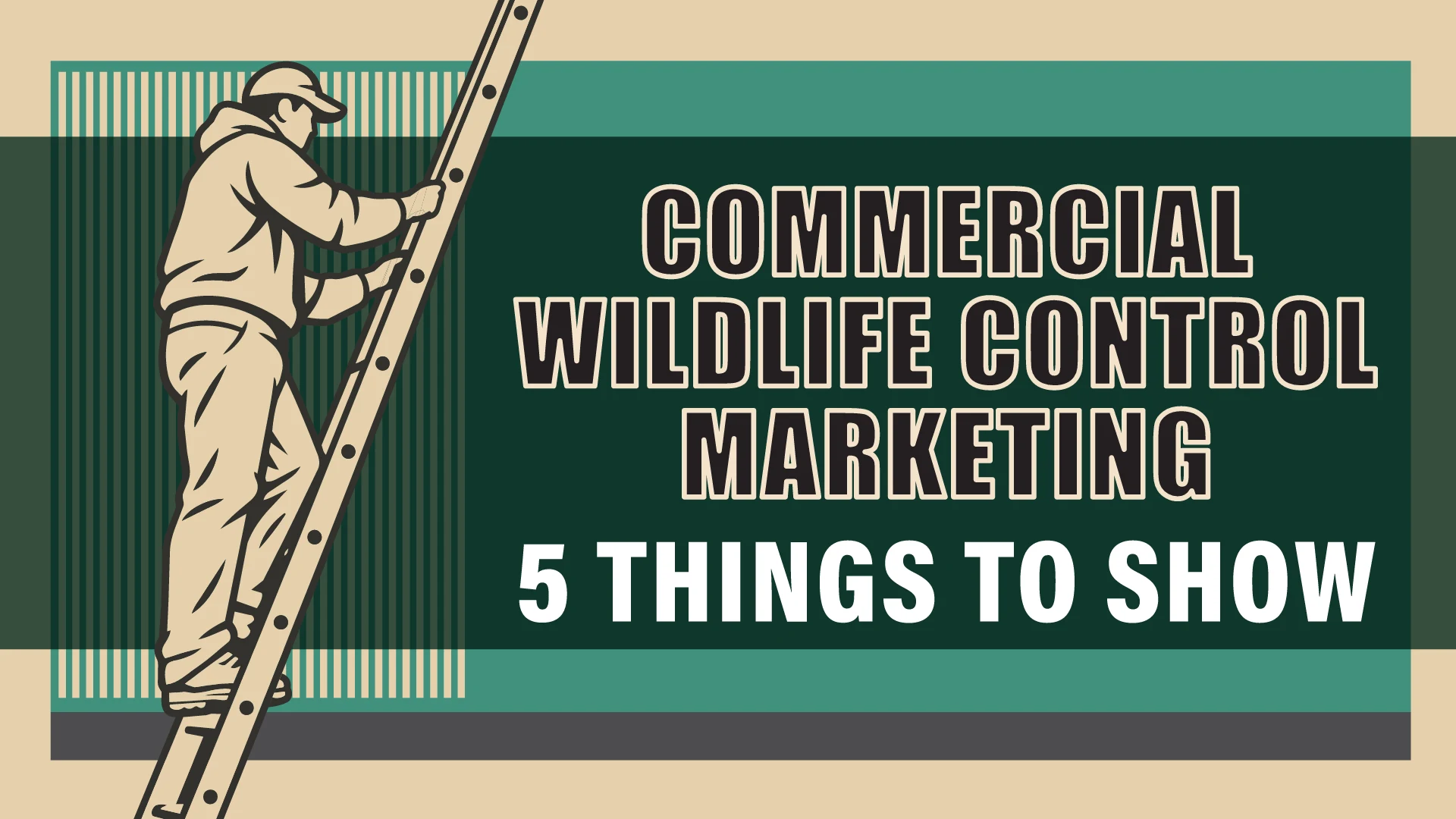 Why Commercial Wildlife Control Marketing Starts After the Referral