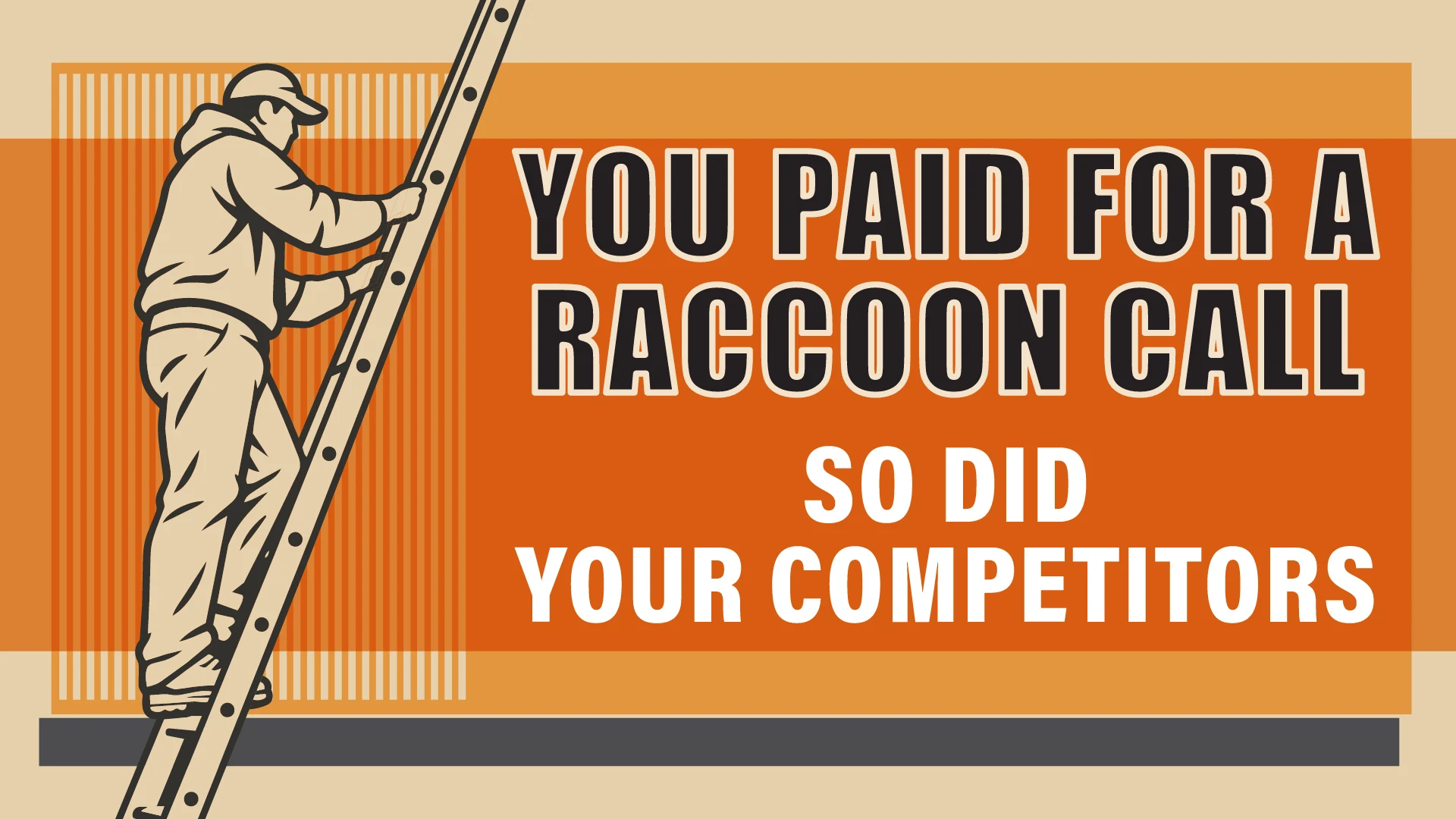 What You Are Actually Buying When You Pay for Wildlife Control Leads