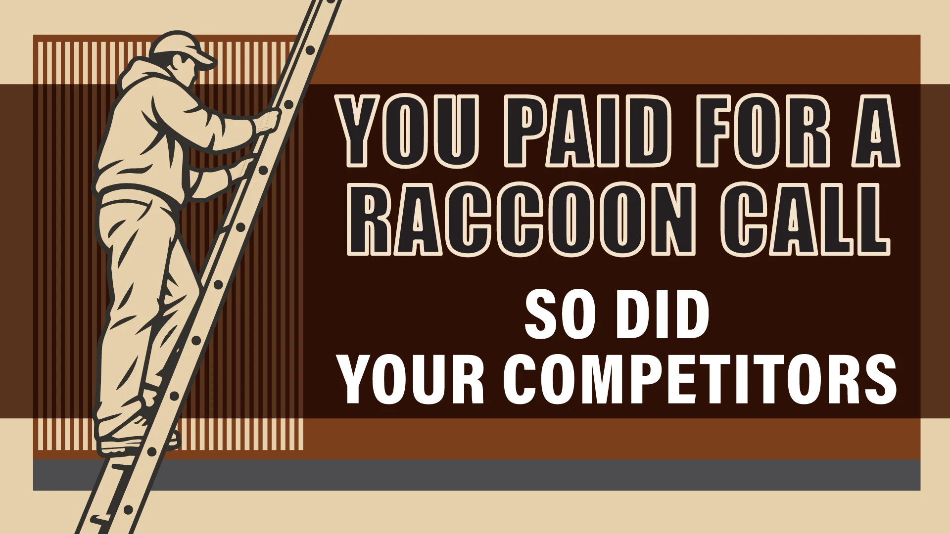 What You Are Actually Buying When You Pay for Wildlife Control Leads