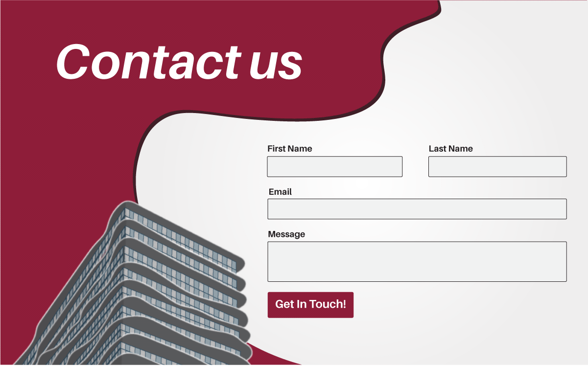 Your contact page is another one of the most important pages on your website. Providing clear contact information and making it easy to discover it on your website proves that your offer is genuine.