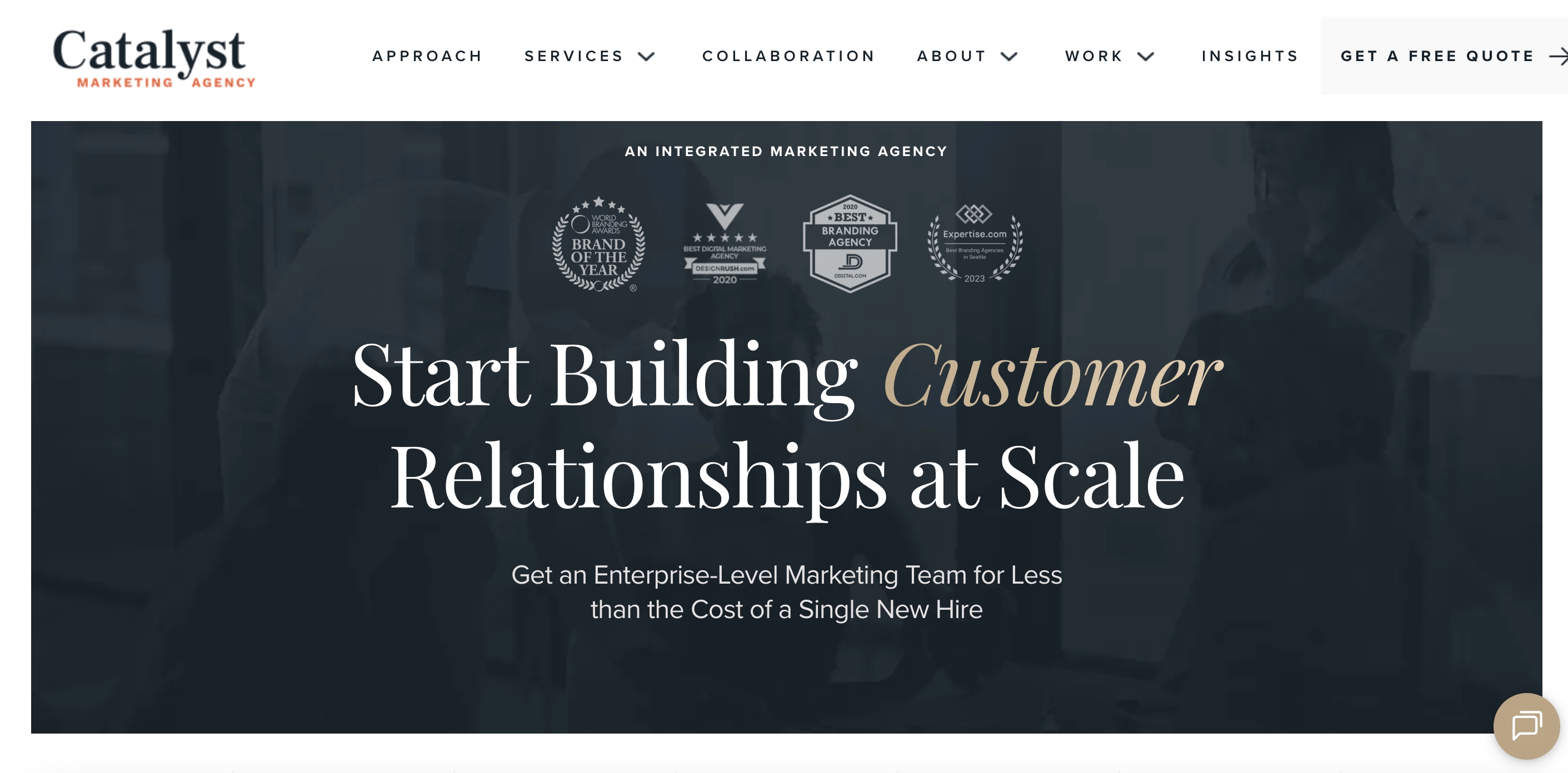 Catalyst Marketing Agency