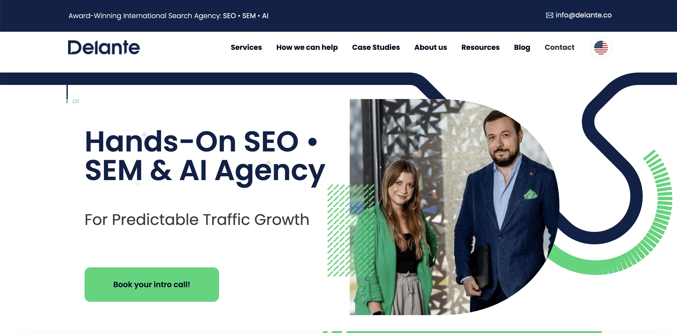 Delante agency