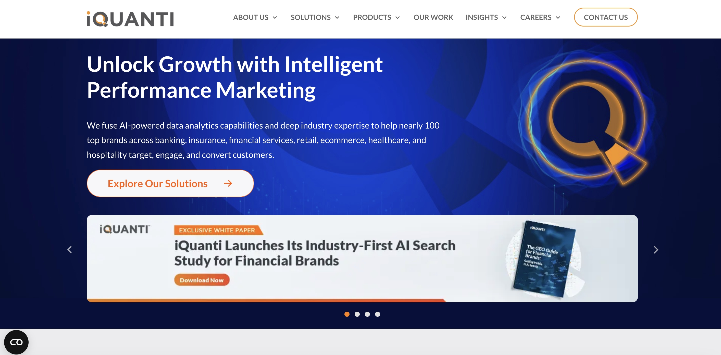 iQuanti agency