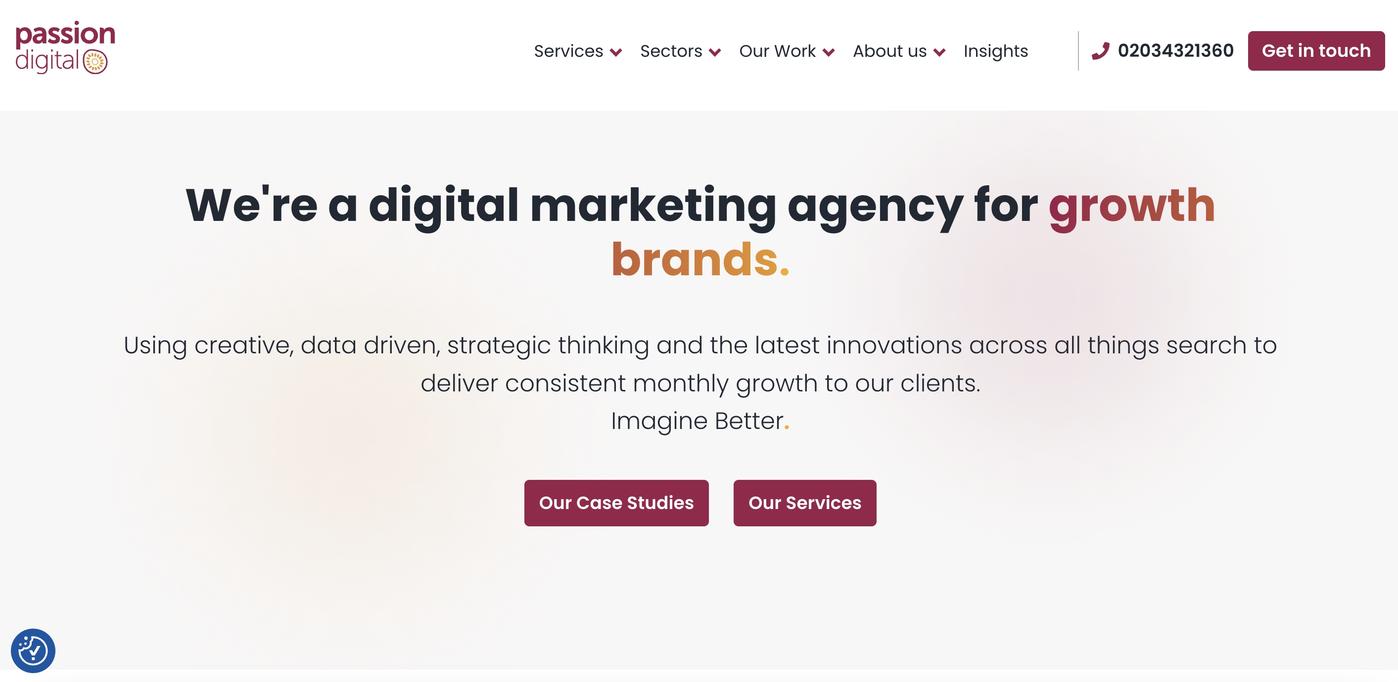 Passion Digital agency