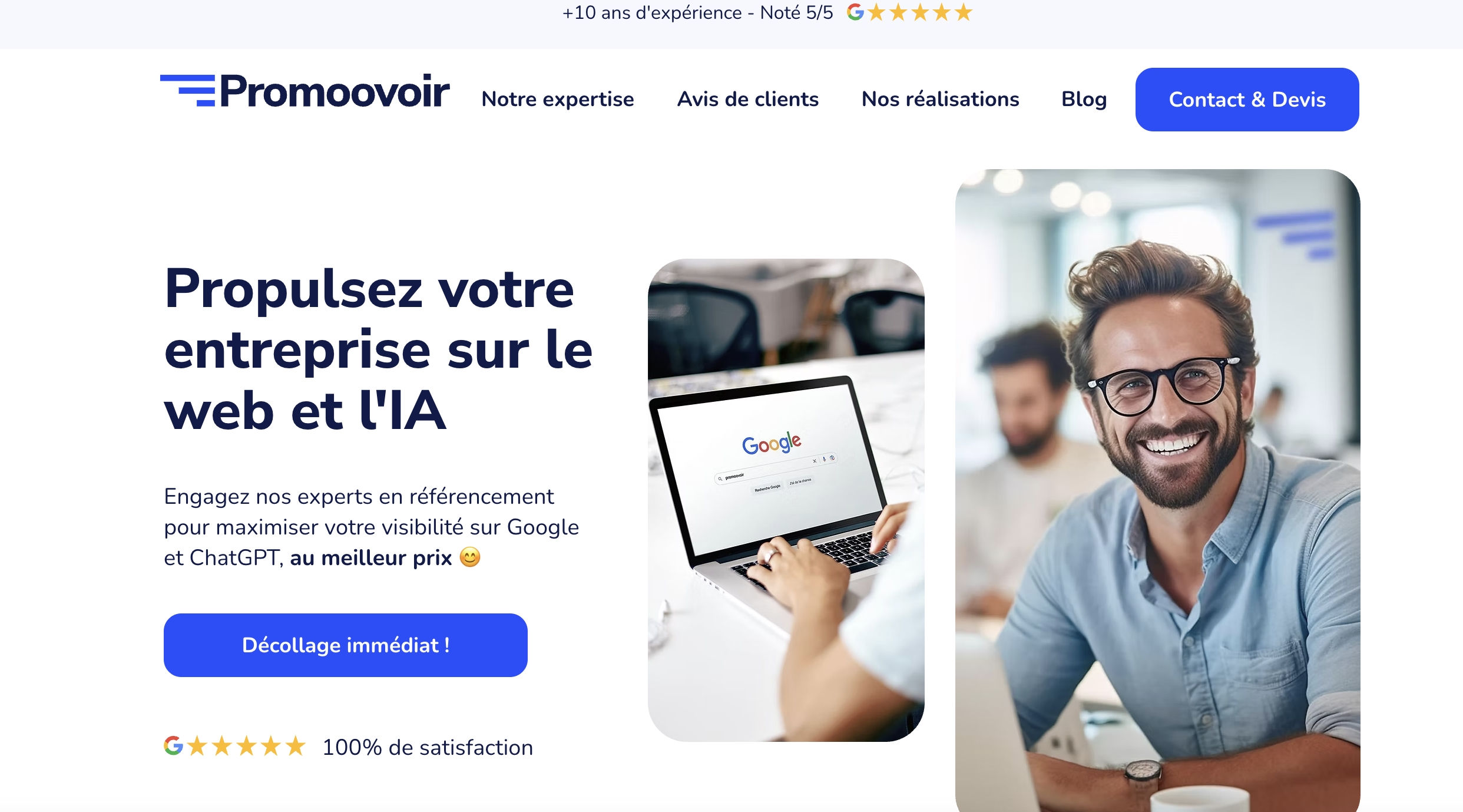 Promoovoir agency