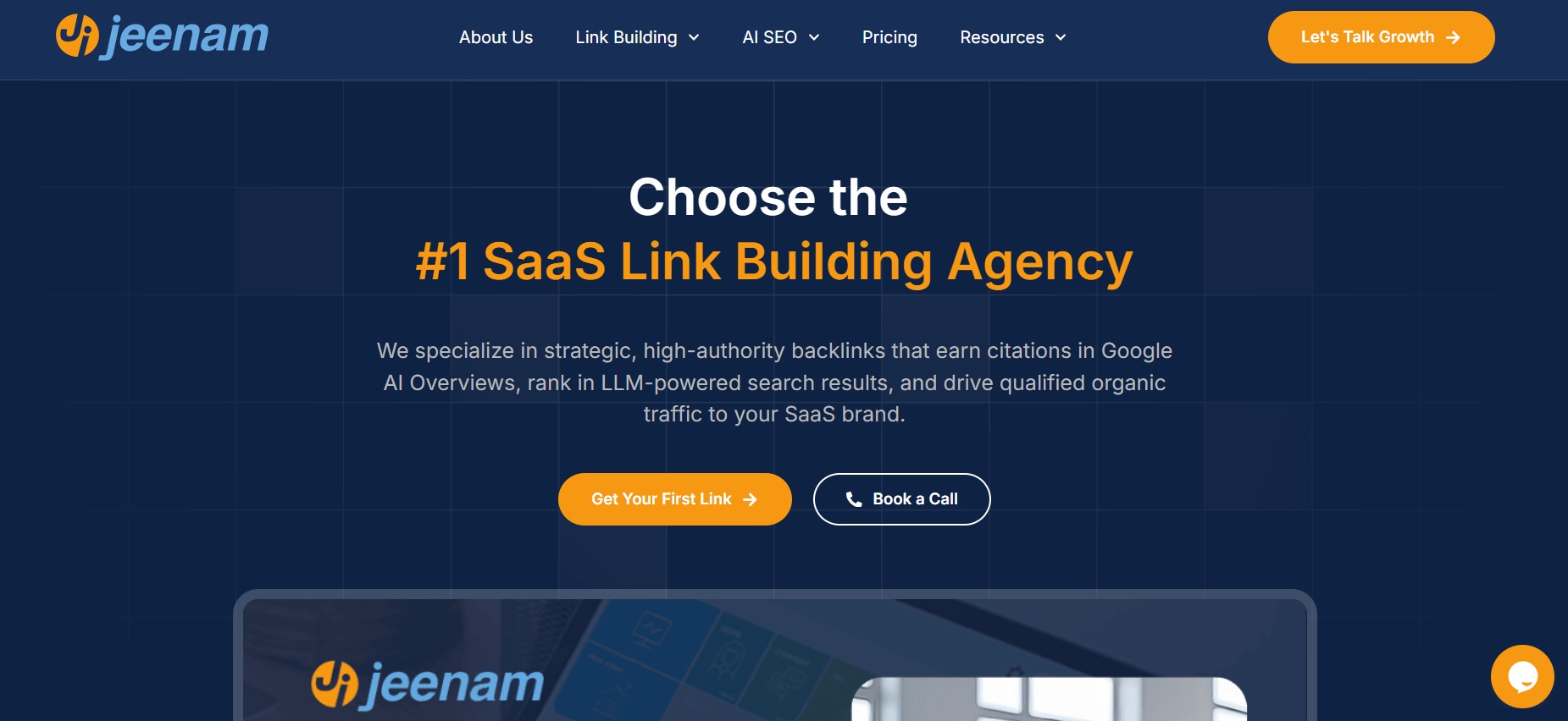 SaaS Link Building Agencies In: What Small Businesses Get image Jeenam