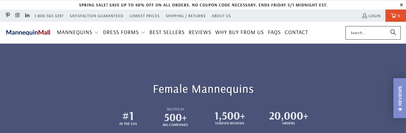 5 UX Strategies That Turn Visitors Into Customers Numbers social proof