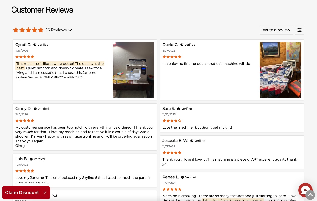 5 UX Strategies That Turn Visitors Into Customers UGC social proof