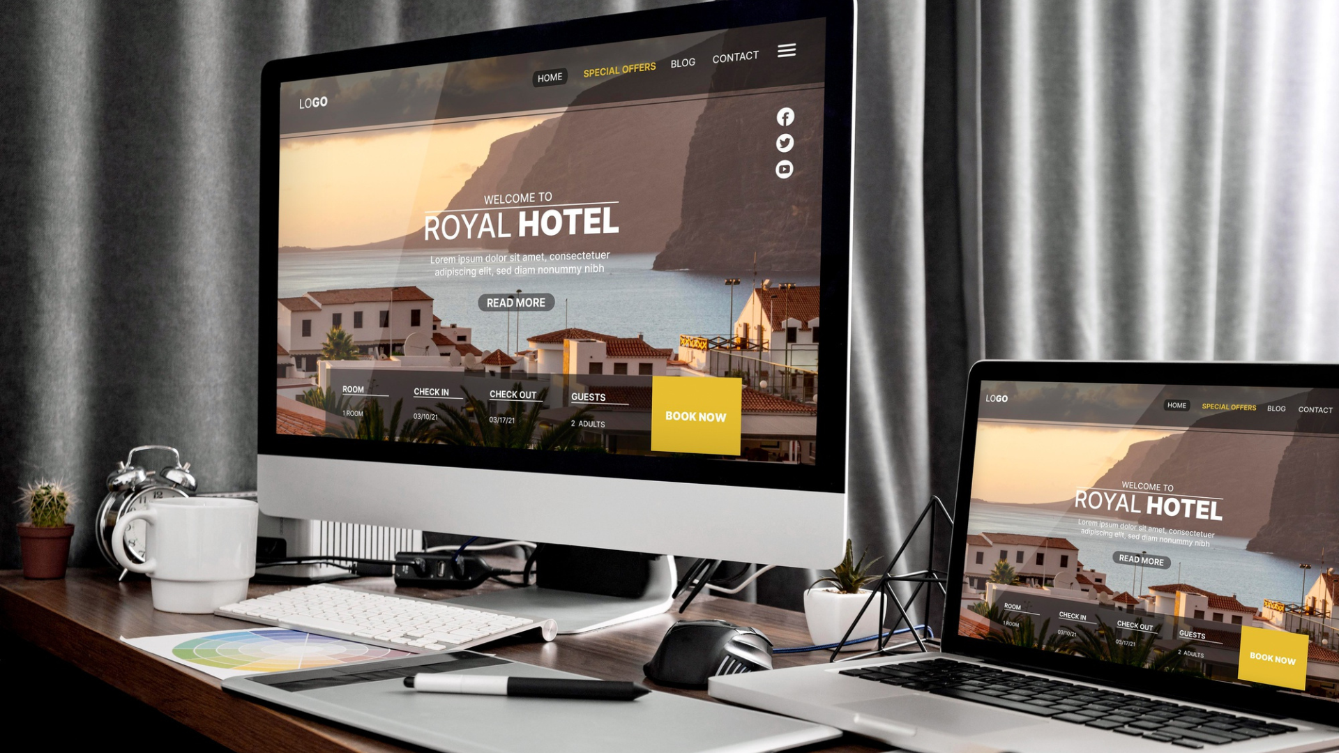 How Modern Web Design Can Help Small Businesses Generate More Leads