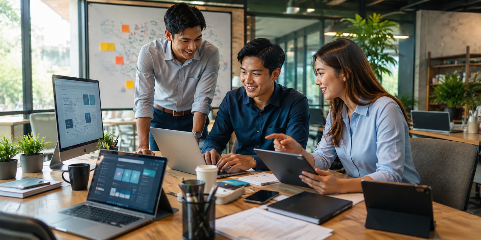 Build an AI Roadmap Before Spending