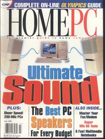 Home PC Magazine