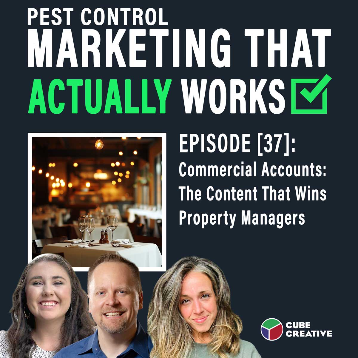 EPISODE 37: Commercial Accounts: The Content That Wins Property Managers