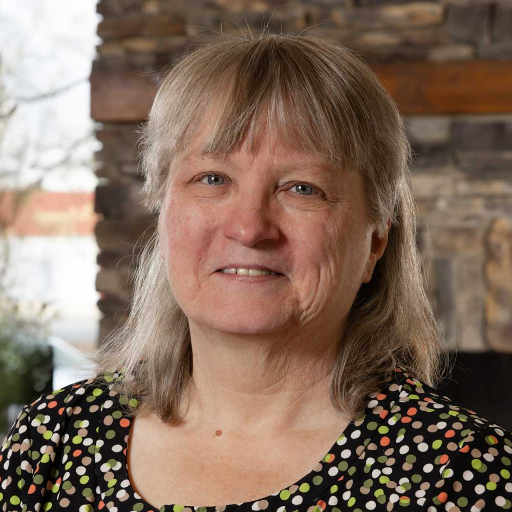 Image of the author - Janis Barlow