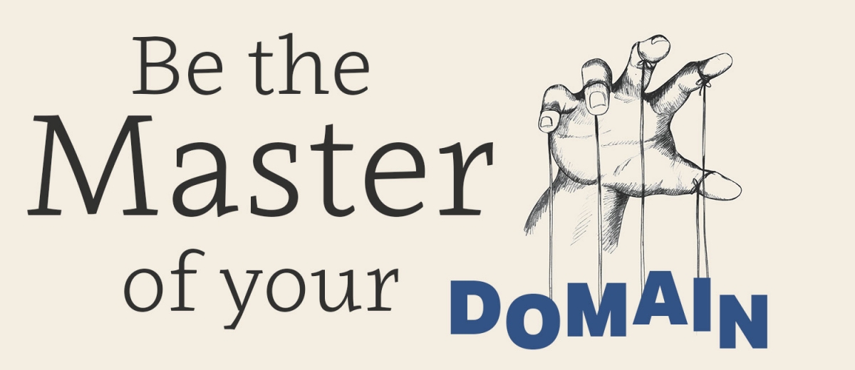 domain master