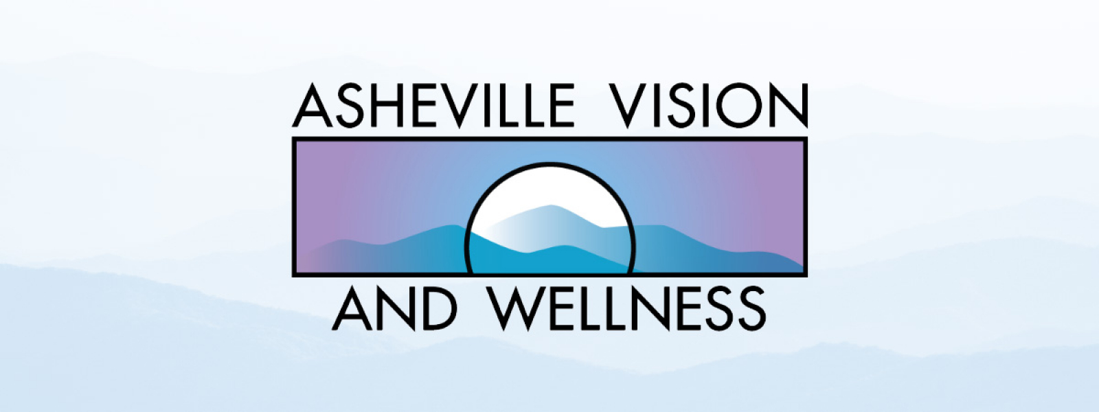 Displaying Web Design Portfolio Item: Asheville Vision and Wellness