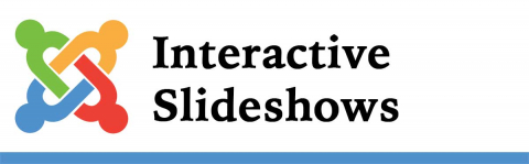 Edit Interactive Slideshows